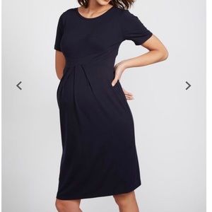 Isabelle Oliver Maternity Dress